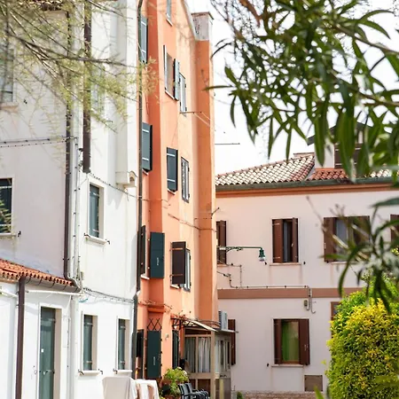 Сasa de vacaciones Dimora Papi -apeliving- Pellestrina Ve Venecia