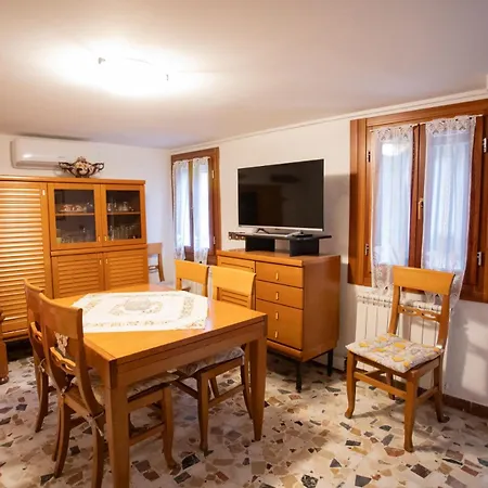 Dimora Papi -apeliving- Pellestrina Ve