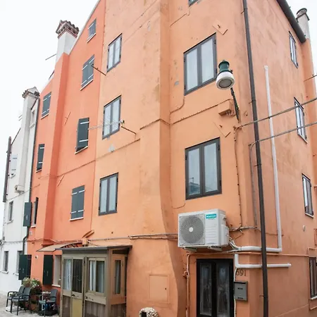 Dimora Papi -apeliving- Pellestrina Ve