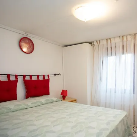 Dimora Papi -apeliving- Pellestrina Ve Feriehus Venedig