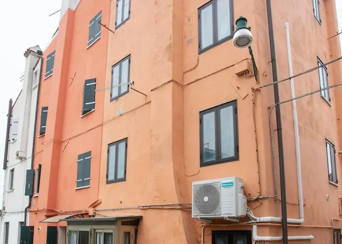 Dimora Papi - Isola Di Pellestrina Ve